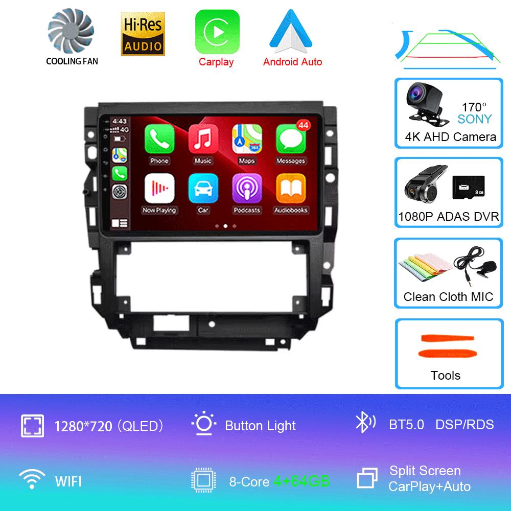 Car Radio Android 14 For Volkswagen VW Golf 4 IV Jetta MK4 Classics Multimedia Player Carplay GPS Android Auto Stereo DSP WIFI