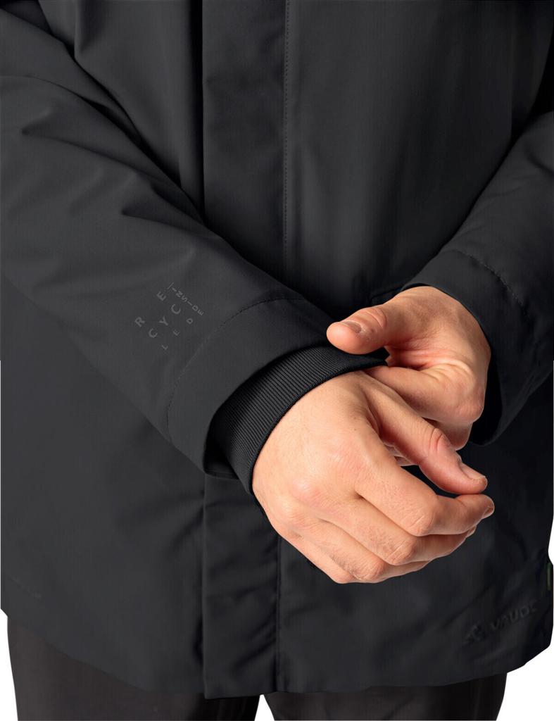 Мужская куртка VAUDE Coreway Parka (45031) черный