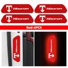 Car Stickers Wheel Eyebrows Reflective Warning Stickers Reflective Strip Accessories For Hyundai i10 i20 i30 i40 ix20 ix35 ix55 TT2