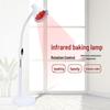 Hjem Elektrisk Skjønnhetssalong 275W Flyttbar Vertikal Hudforyngelse Varmelampe