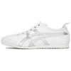 Onitsuka Tiger MEXICO 66 SLIP on Low top Skateboard Shoes Unisex White Silver 1183A962-101