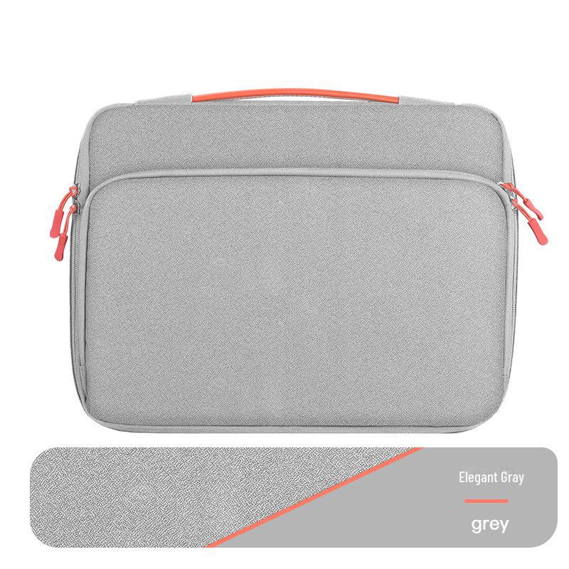 Torba na laptopa 15,6" z poduszką powietrzną chroniącą przed uderzeniami dla Apple, Mac, Huawei, Asus Tabletów i Komputerów