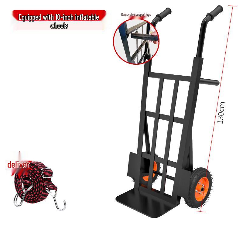 XinaiKang Heavy-Duty Two-Wheel Hand Truck