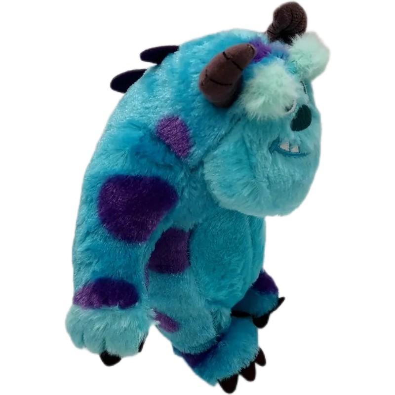 Sulli Monster Plush Toy Sullivan Monster's College Large Sulley Monster Doll Ugly Cute Doll Doll