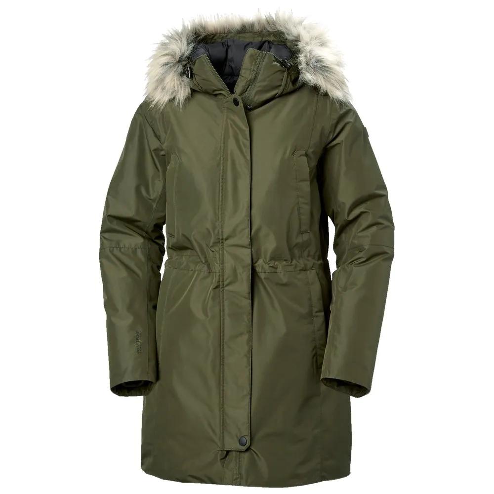 Helly Hansen Parka Senja Repaired
