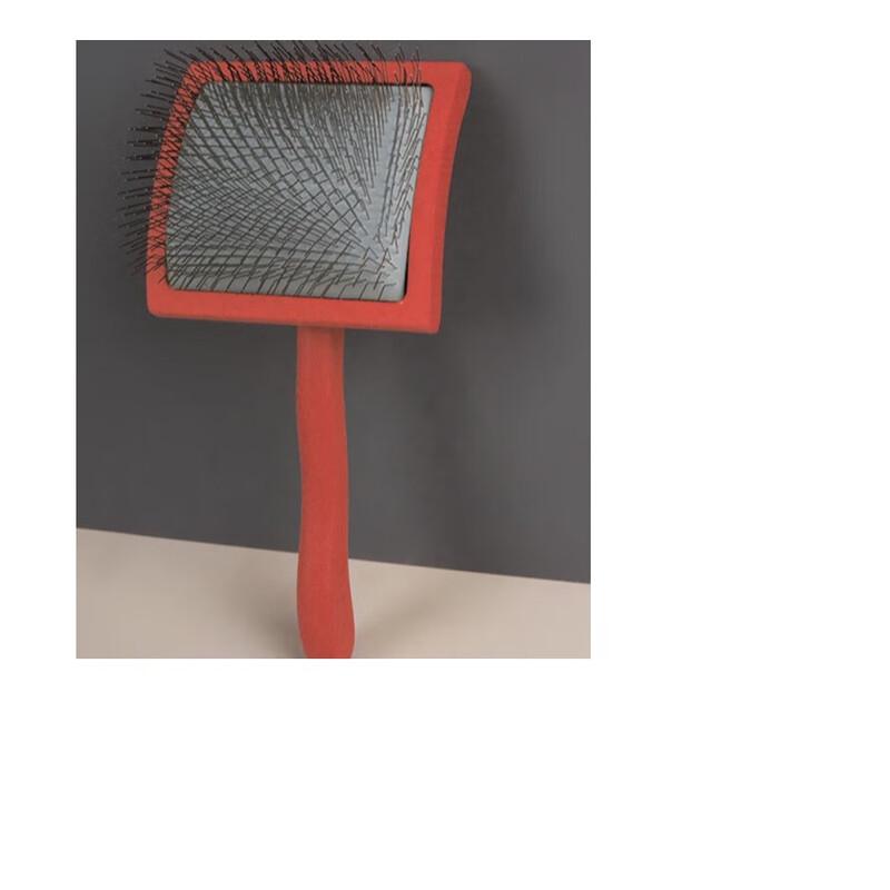 Pet Grooming Pin Brush for Large Dogs