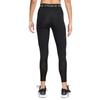 Nike Elastic Slim Fit Nine-Point Leggings Women Leggings HV2307-010