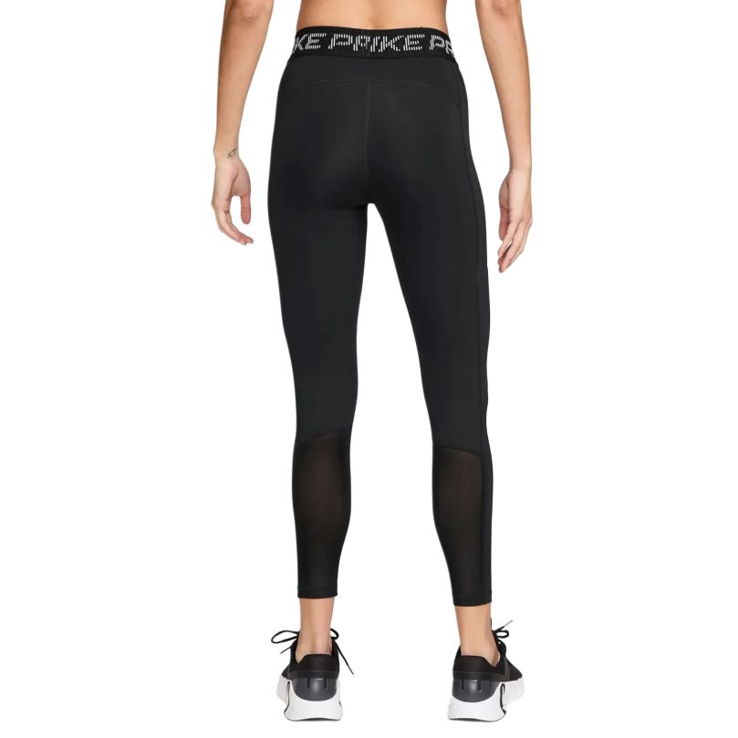 Nike Elastic Slim Fit Nine-Point Leggings Women Leggings HV2307-010