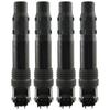 4 Peças 129700-4180 21171-1286 21171-0028 Bobina de Ignição para ER-6F ER-6N 1000 Z1000 Z750 NINJA ZX-12R