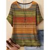 Women's Breathable Versatile Top Casual Loose Short Sleeves Comfortable T-Shirts Women’s