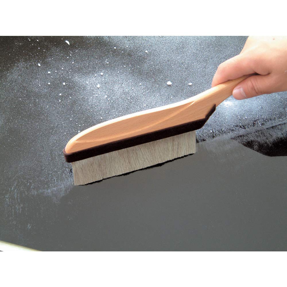 TRUSCO Static Elimination Brush Soft M TJB-SM