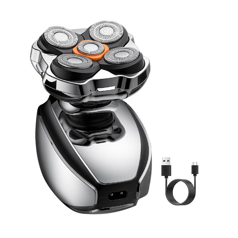 

Electric Men Shaver With Display And Water Wash For Full Body Grooming Standard