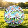 Custom Name Text Size 5 Football,Cleo & Cuquín Standard Training Soccer Ball