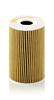 MANN FILTER OIL FILTER VW 1.6/2.0TDI 09
