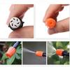 50m Automatic Drip Irrigation System for Plants: Flower Watering Set with Sprinkler