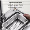 Handun Stainless Steel Kitchen Sink Drain Basket