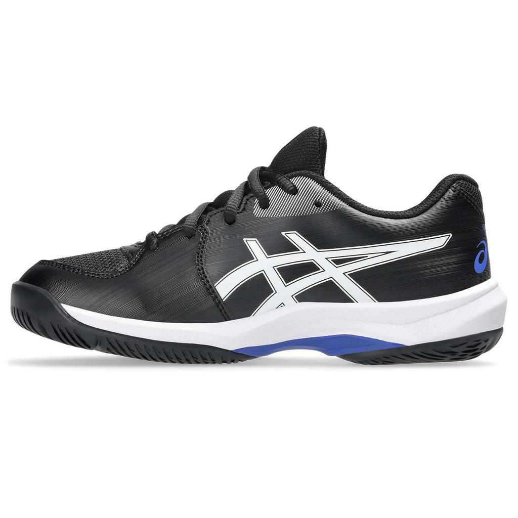 ASICS gel-game gs sneakers Black/White