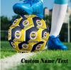Size 5 Football Custom Name Text, Outdoor Training Soccer BallFenerbahçe FC