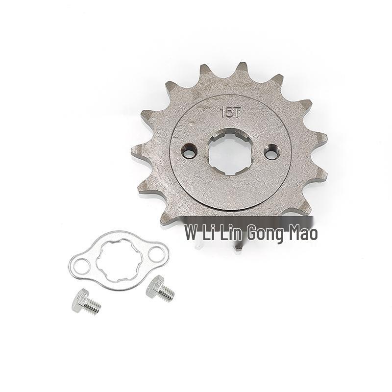 ATV Off-Road Motorbike Gear Sprocket 10-22T Plate for 520 Chain