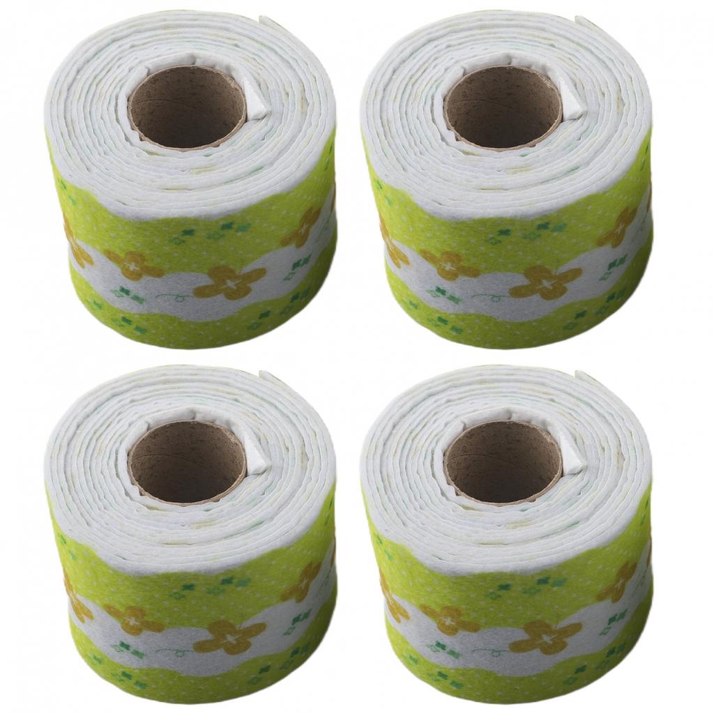 Wipe Clean Anti Condensation Strip for Windows Non Woven Fabric At 2 8M