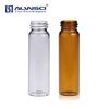 ALWSCI 2ml Transparent Screw Top Glass Sample Vials