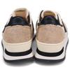 New Balance 990V1 M990AD1 Beige Herren-Sneaker, Hergestellt in den USA, D, 28.0cm