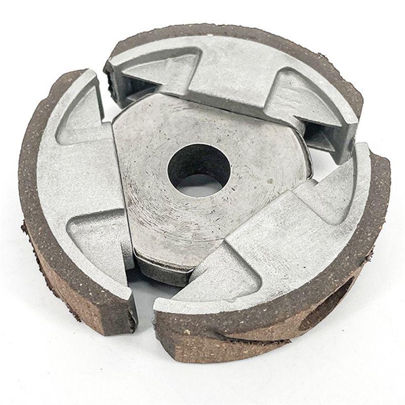Authentic Motorcycle Water-Cooled Clutch Plate For 50 50CC 50SX JR SR 39CC 2 Stroke 2002-2008 Driver Plate Engine Parts