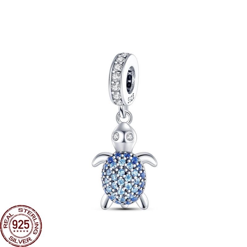 Frauen Kupfer Kindheit Charms Perlen Mädchen und Junge Spielen Ozean Dangle Accessoires Armbänder Halskette Schmuck Markierung