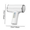 Elektrischer Mixer Handheld Küchenhandmixer Wiederaufladbar Hochgeschwindigkeits-Rührbesen Tragbar zum Teigmischen Milchaufschäumen Reisen