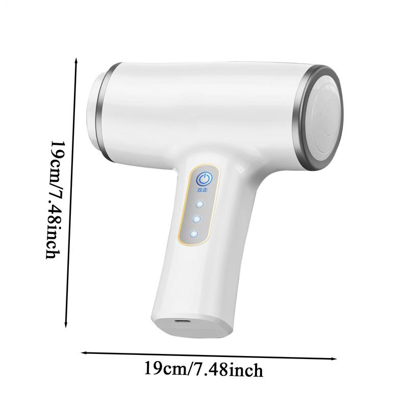 Elektrischer Mixer Handheld Küchenhandmixer Wiederaufladbar Hochgeschwindigkeits-Rührbesen Tragbar zum Teigmischen Milchaufschäumen Reisen