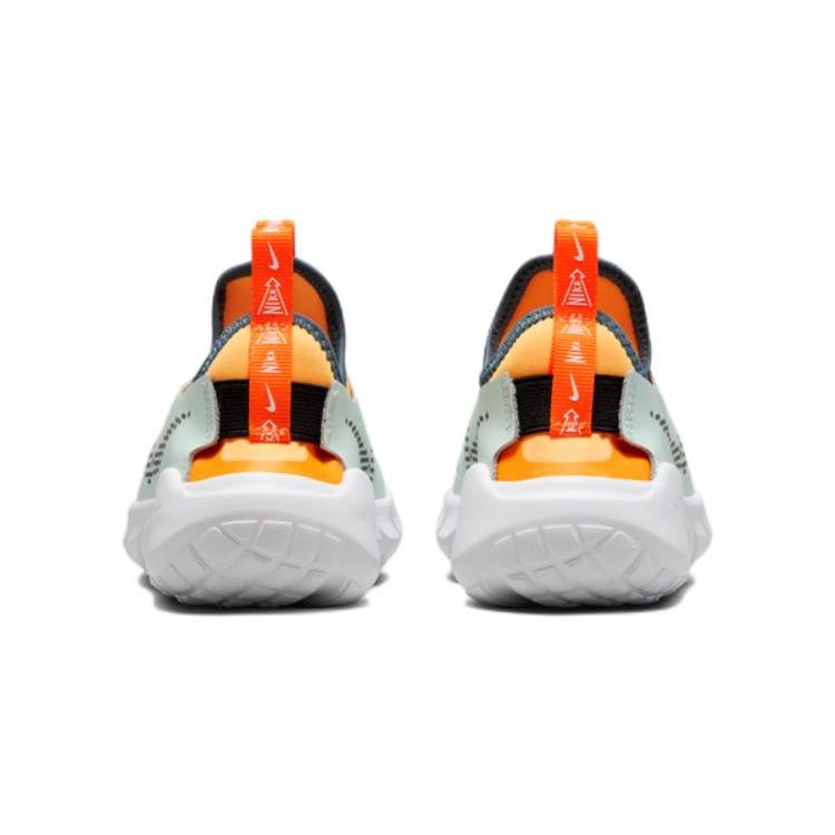Nike Flex Runner 2 Low top Kids' Running Shoes Green Children Aged 3 7 Years Old DX6068-301