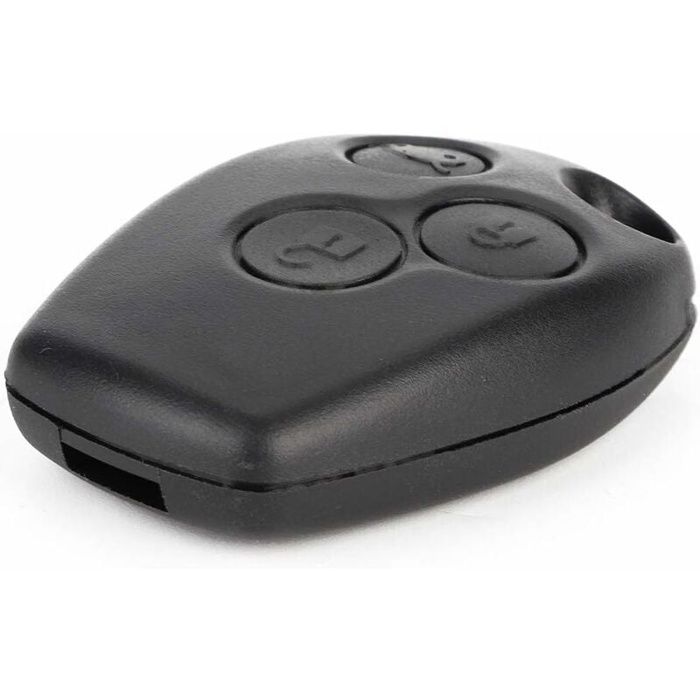 3-button Car Key Case, Remote Car Key Shell Case
