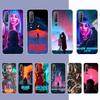 Blade Runner 2049 Phone Case for Samsung S21 A10 for Redmi Note 7 9 for Huawei P30Pro Honor 8X 10i Cover