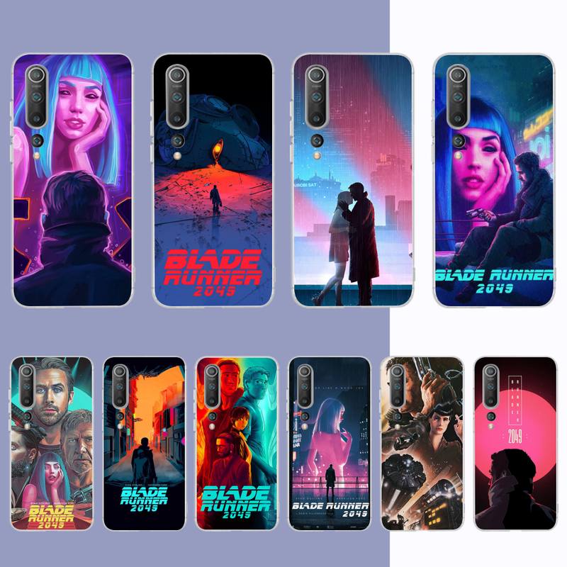 Blade Runner 2049 Phone Case for Samsung S21 A10 for Redmi Note 7 9 for Huawei P30Pro Honor 8X 10i Cover