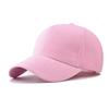 Polyester Baseball Cap With Sunblock Function Ventilation For Travel Sports And