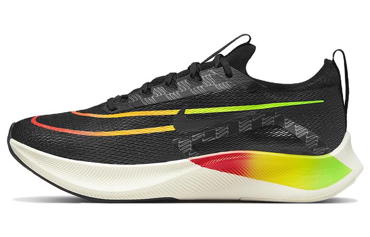 Nike Zoom Fly 4  Black Multi  DQ4993-010 39