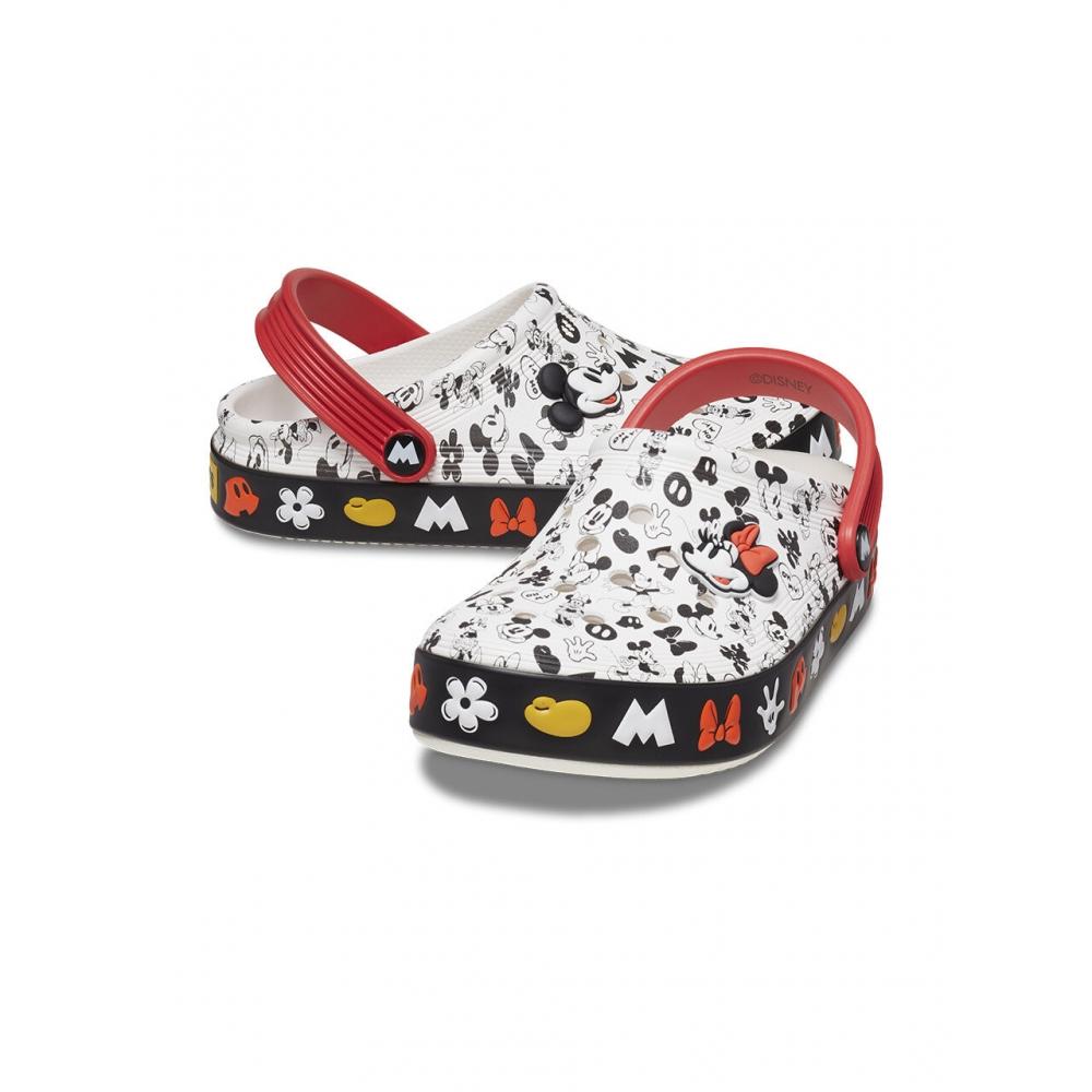 

Сабо CROCS Toddler MICKEY OFF COURT T WT 24SKCL208850