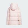 adidas Girls' KC5929 Hooded Down Jacket