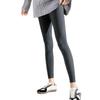 Women's High-Waisted Thermal Yoga Leggings with Hip Lift and Tummy Control - Autumn/Winter Velvet Lined.