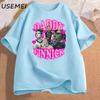 Finnick Odair Graphic T Shirts Vintage Short Sleeve Tshirts Cotton Cotton Women Men Finnick Odair Tshirt Character Serie Tops