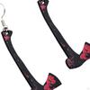 Dangle Earrings for Women, Halloween Costume Earrings, Charm Jewelry, Wear