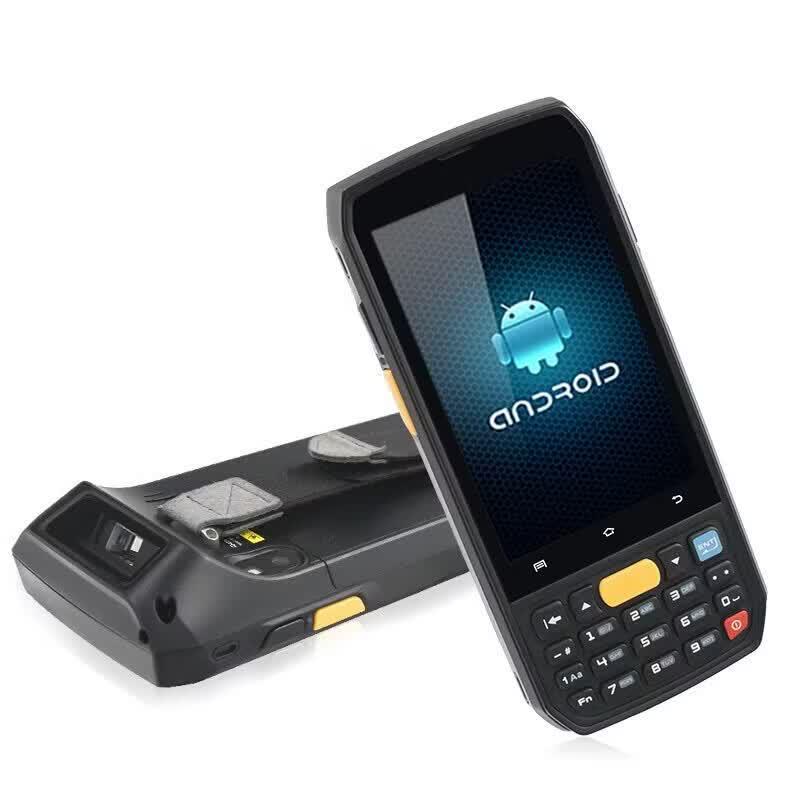 iData70 Wireless 1D/2D Barcode Scanner PDA