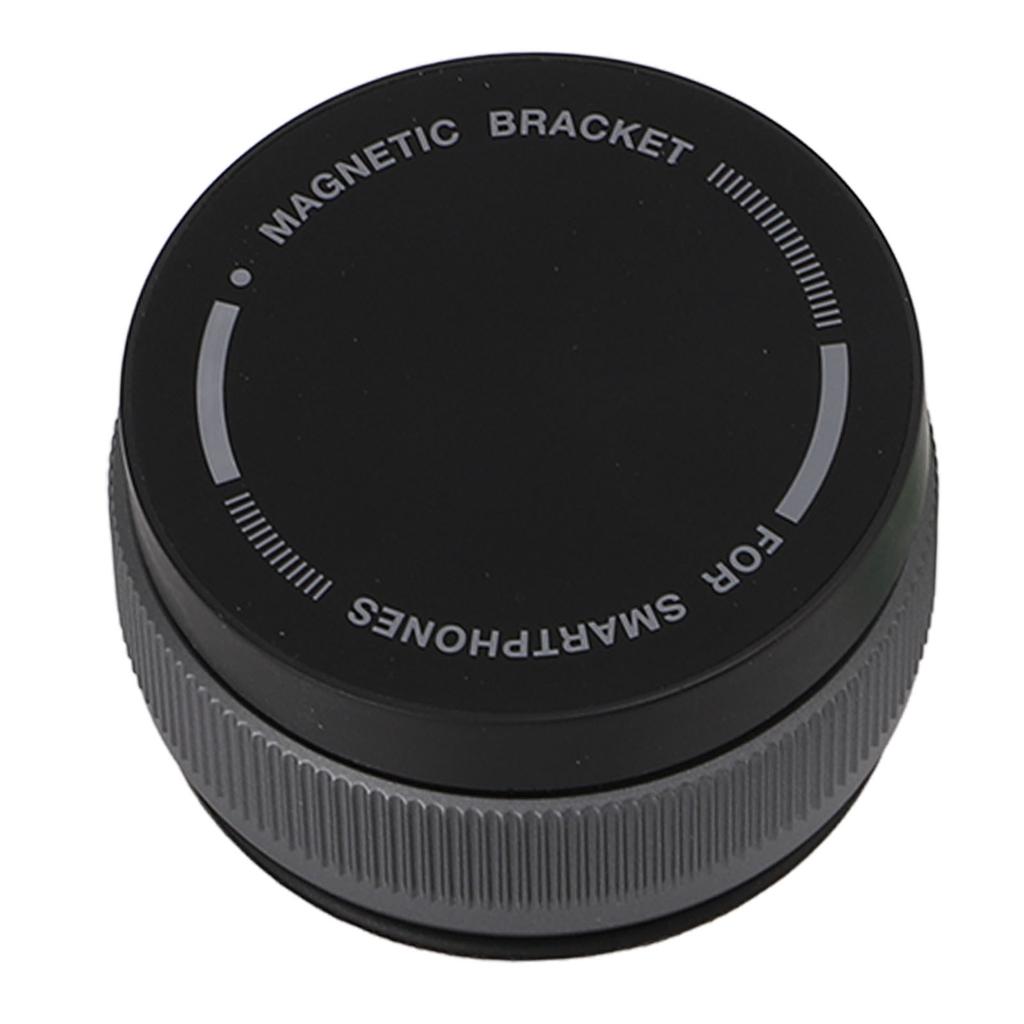 Car Phone Mount Folding Angle Height Magnetic Multifunctional Phone Mount with Vacuum Suction Cup