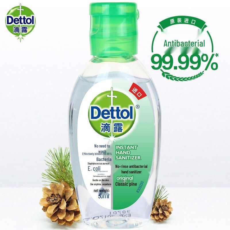 Dettol Hand Care Collection