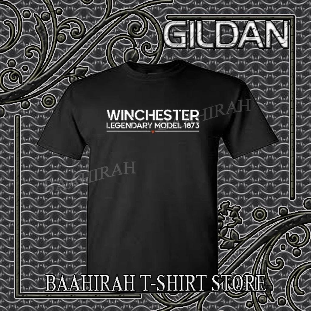 New Winchester Guns Pistols Rifles Firearms American Funny T-Shirt Size S to 5XL 3XL