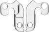 Derailleur Hanger For Gw-7T Gh-120 Frame For Scott Bikes Silver