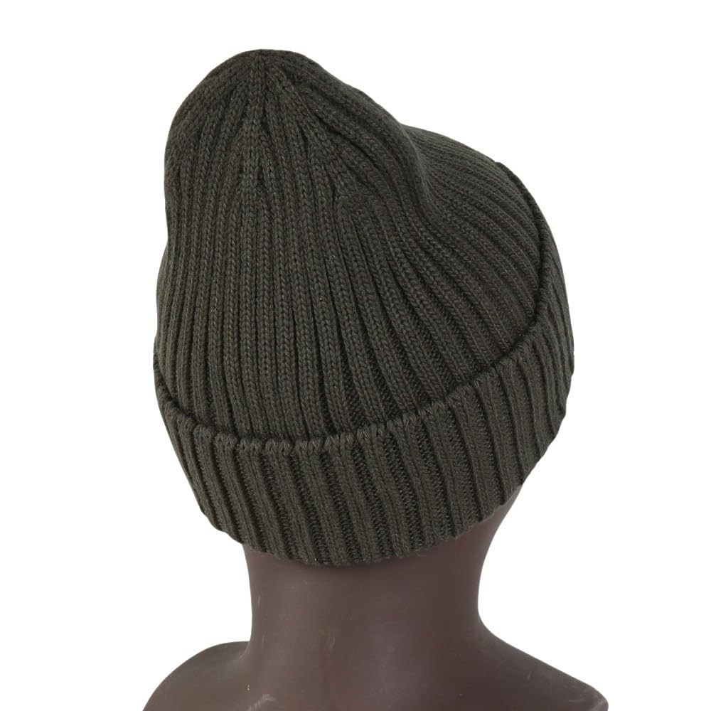 THE NORTH FACE Cappuccio Lid Knit Beanie New Taupe Free Size (Head 56.5–59.5 cm)