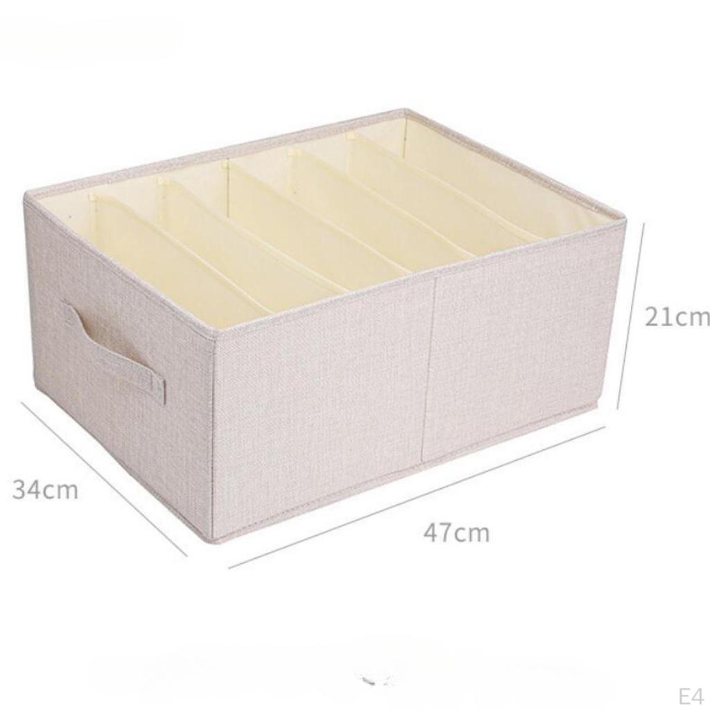 Closet Storage Solution for Garments and Linens