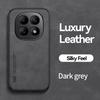 Shockproof Case For Xiaomi Poco M8 Pro M7 Pro M6 Pro 4G 5G Cover Magnetic Luxury Sheepskin Leather Car Holder Phone Coque Funda