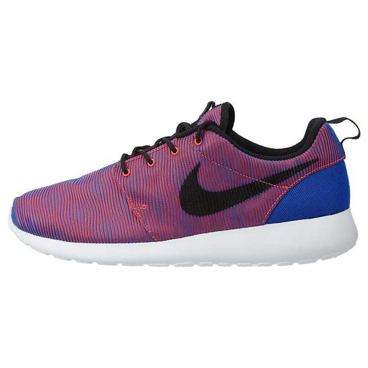 Nike Roshe One Prem Plus Racer Blue Black Bright